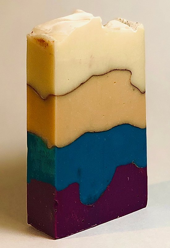 Good Morning! Soap bar